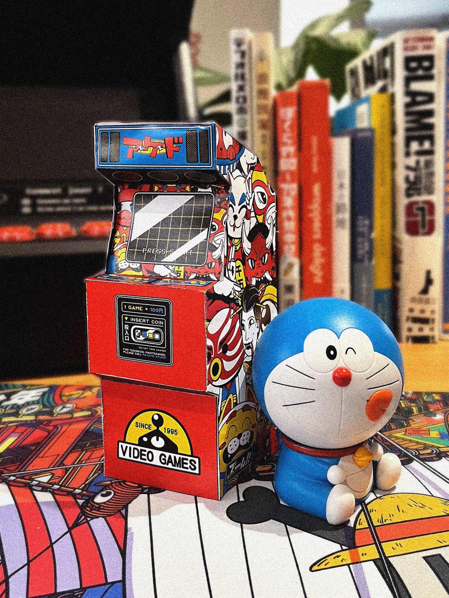 Papercraft - Patern Toys
