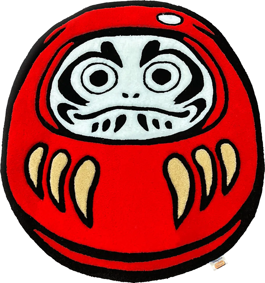 DARUMA TAPIS TUFTÉ🧶