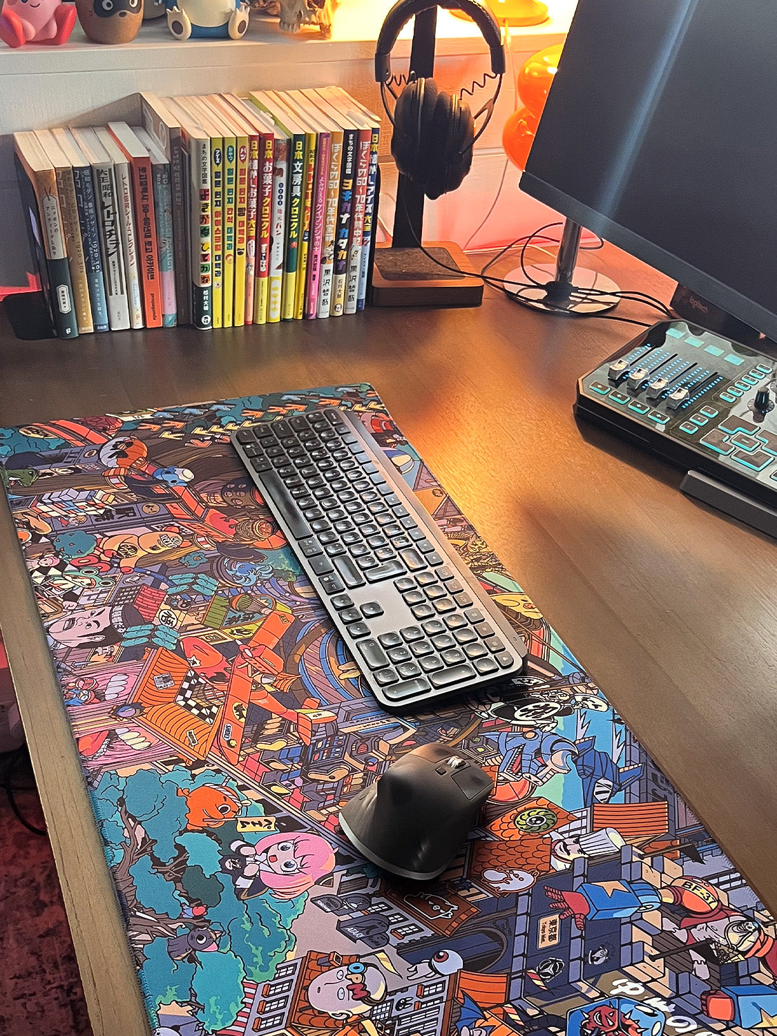 MAGIC WORKSHOP Mouse pad β¨