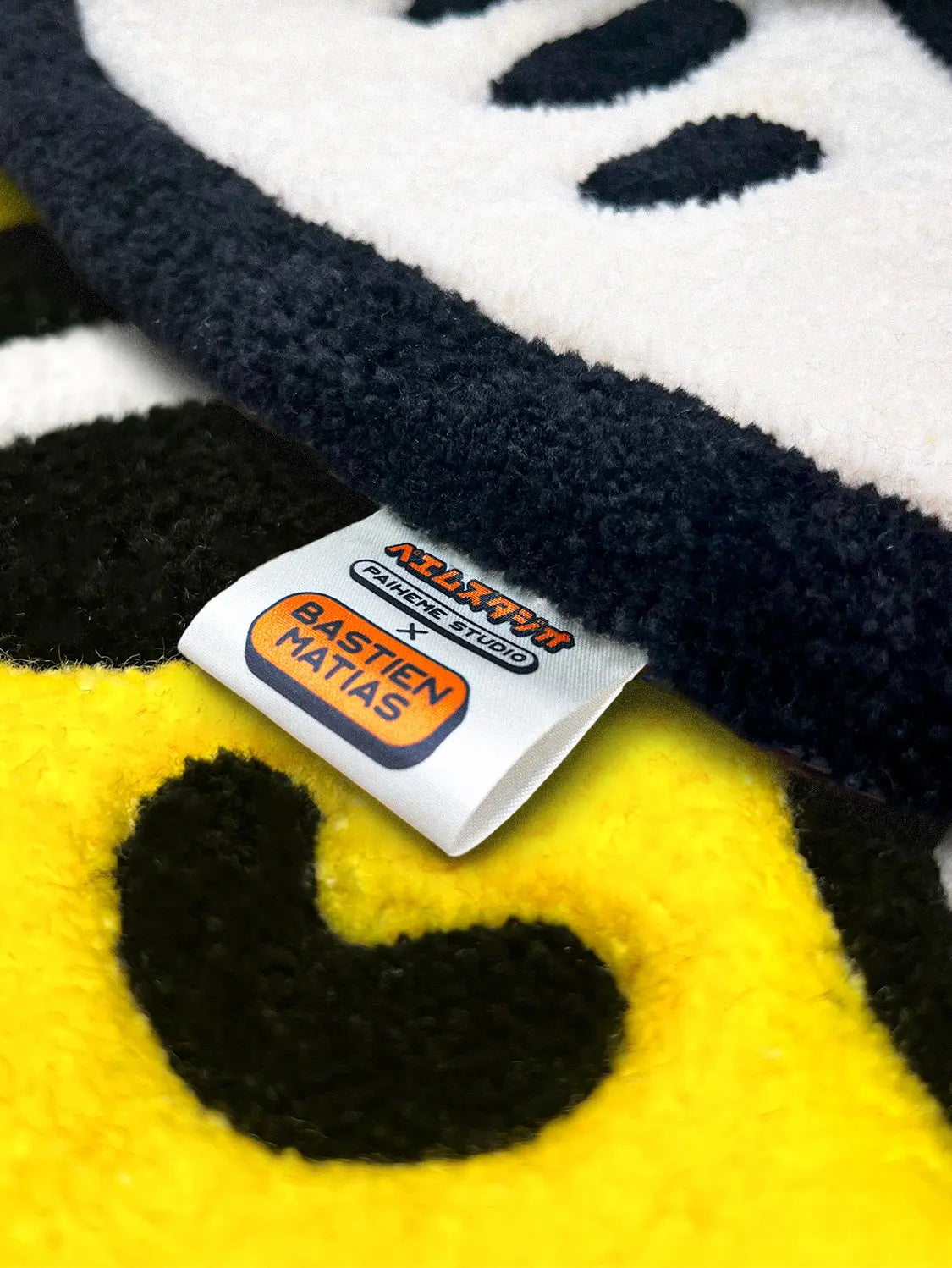 SUN TAPIS TUFTÉ🧶