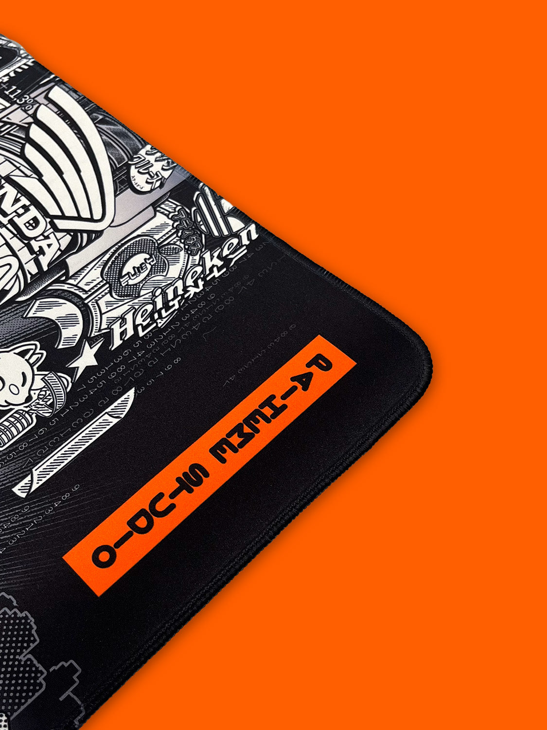 NEO TOKYO Mousepad π―