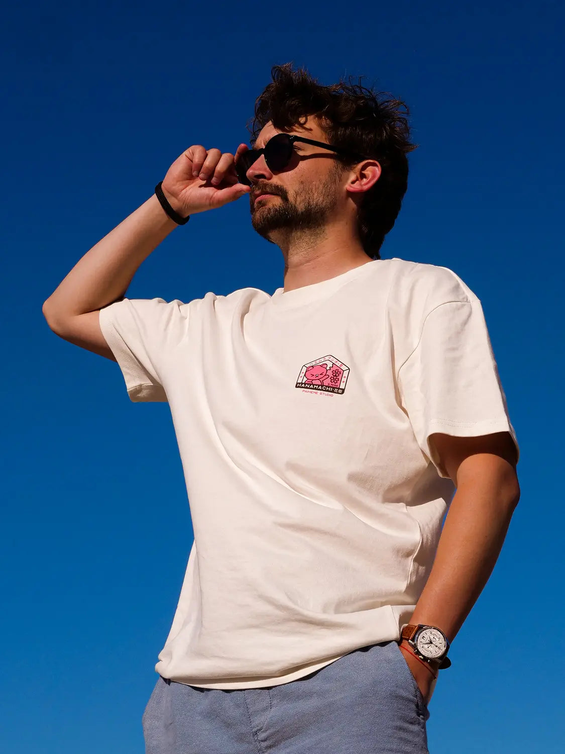 HANAMACHI T-SHIRT
