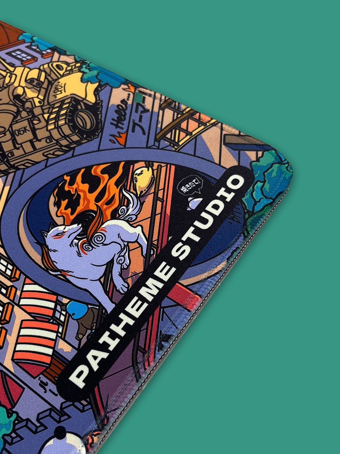 MAGIC WORKSHOP Mouse pad β¨