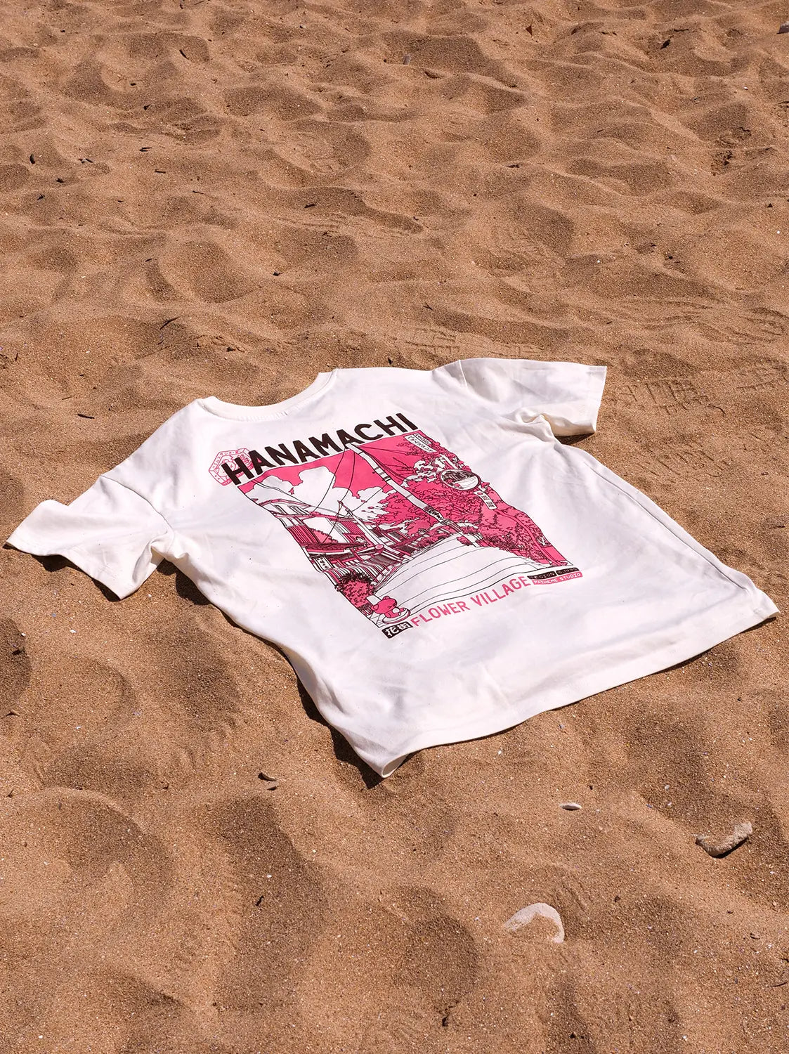 HANAMACHI T-SHIRT