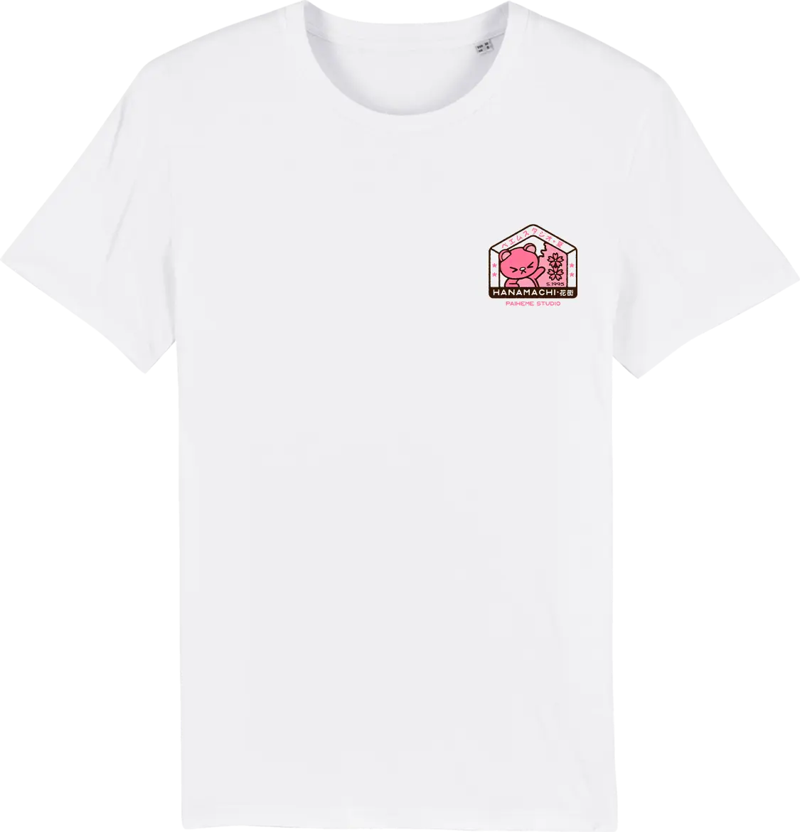 HANAMACHI T-SHIRT