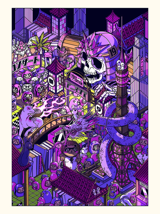 ANIMASIA Print ☠️