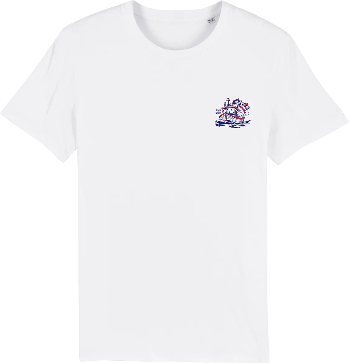BOAT T-SHIRT