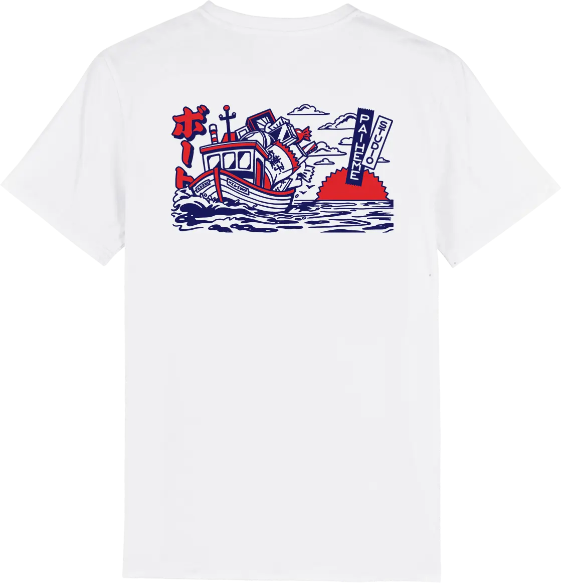 BOAT T-SHIRT