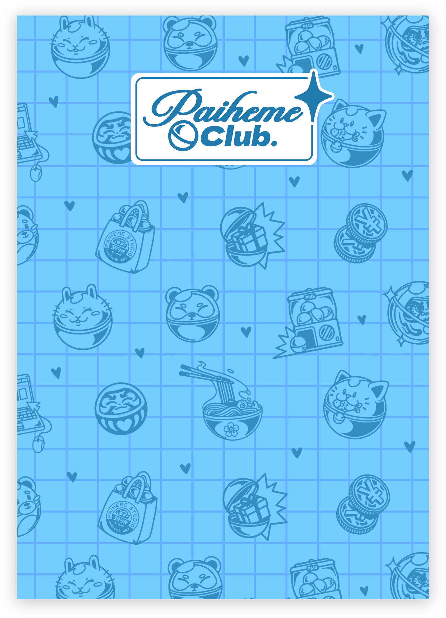 Carnet Paiheme Club