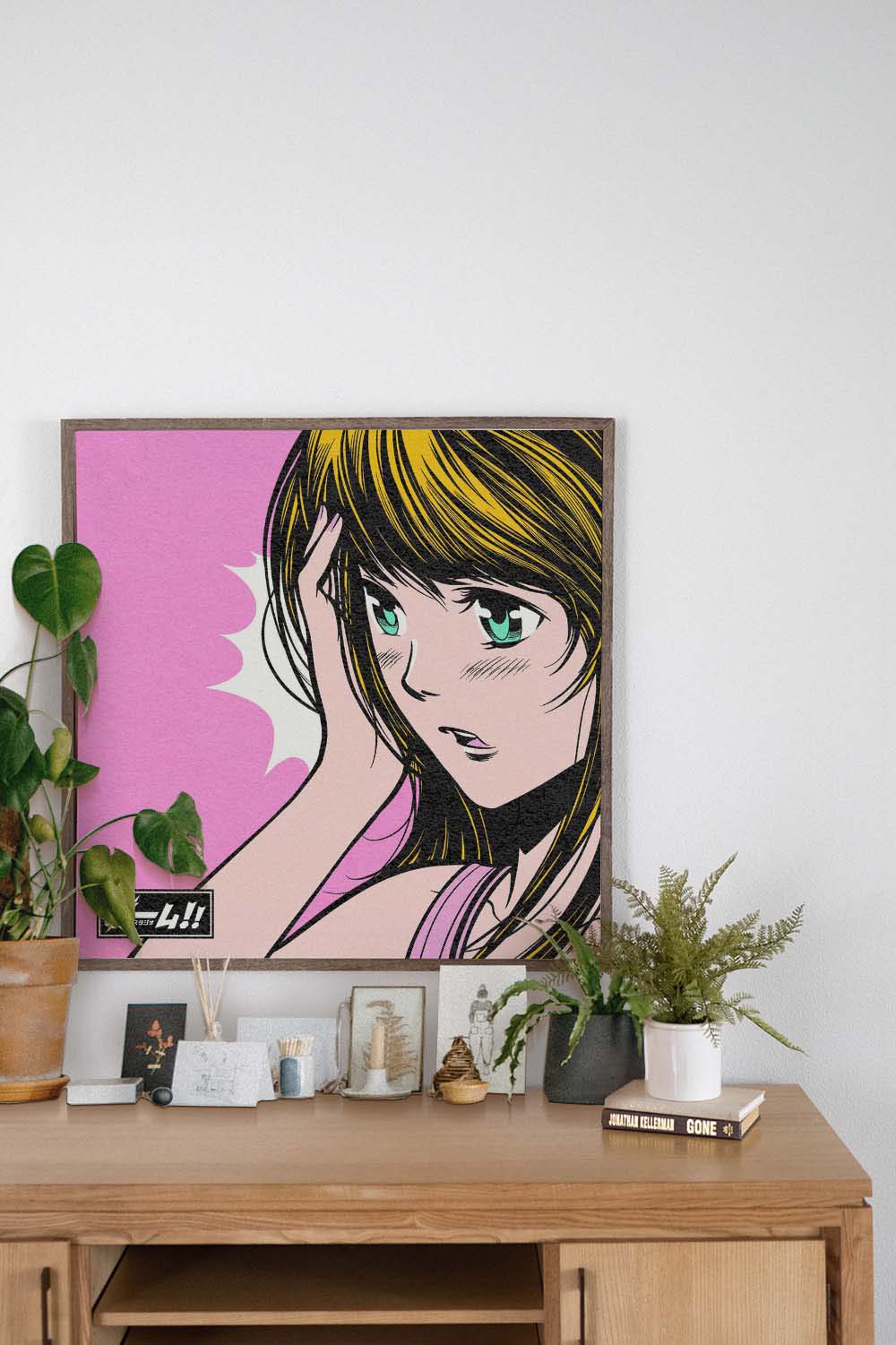 CITY POP GIRL Print 🩷