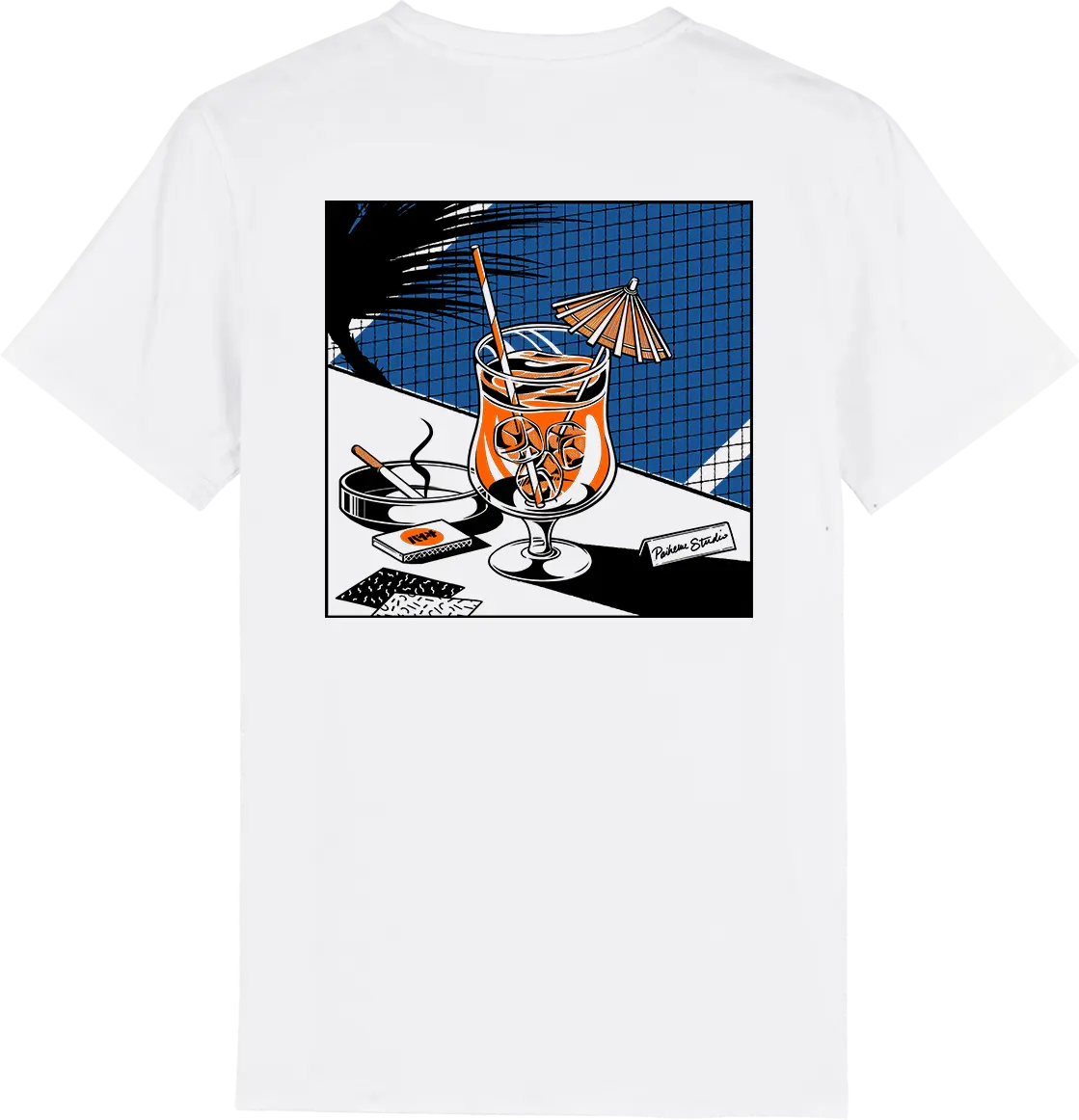 COCKTAIL T-SHIRT