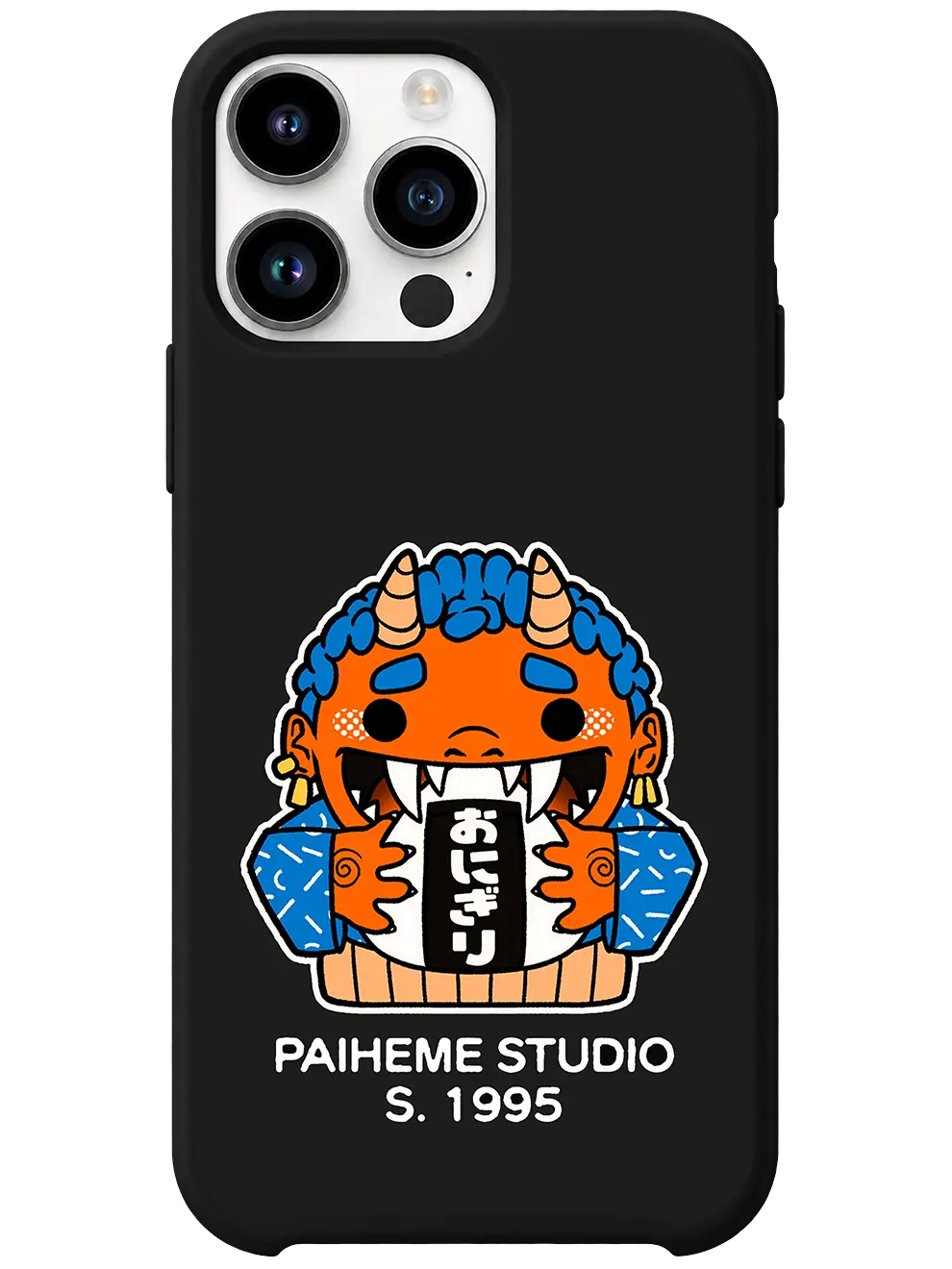 Coque Onigiri