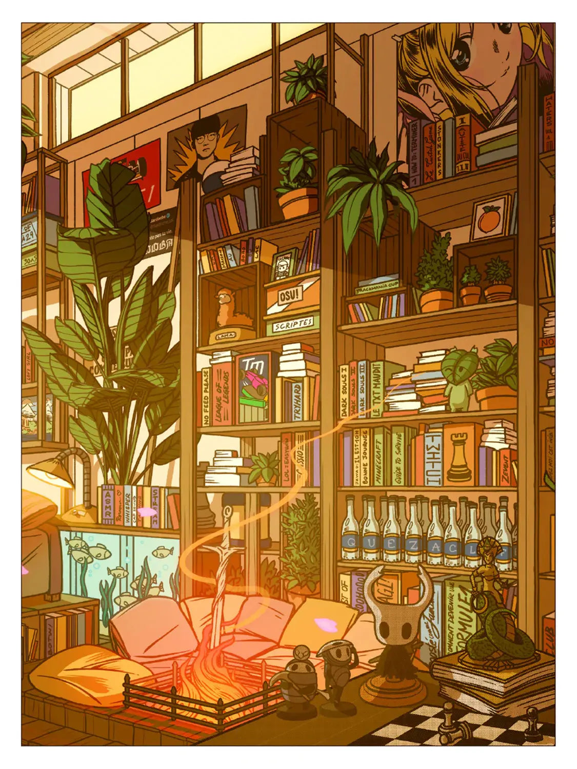 DUO LOFI DAY Prints