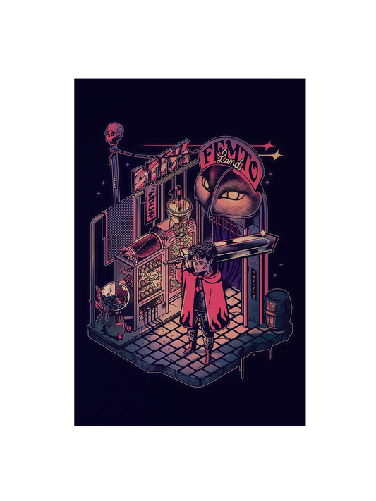 GUTS BERSERK Postcard 🎴