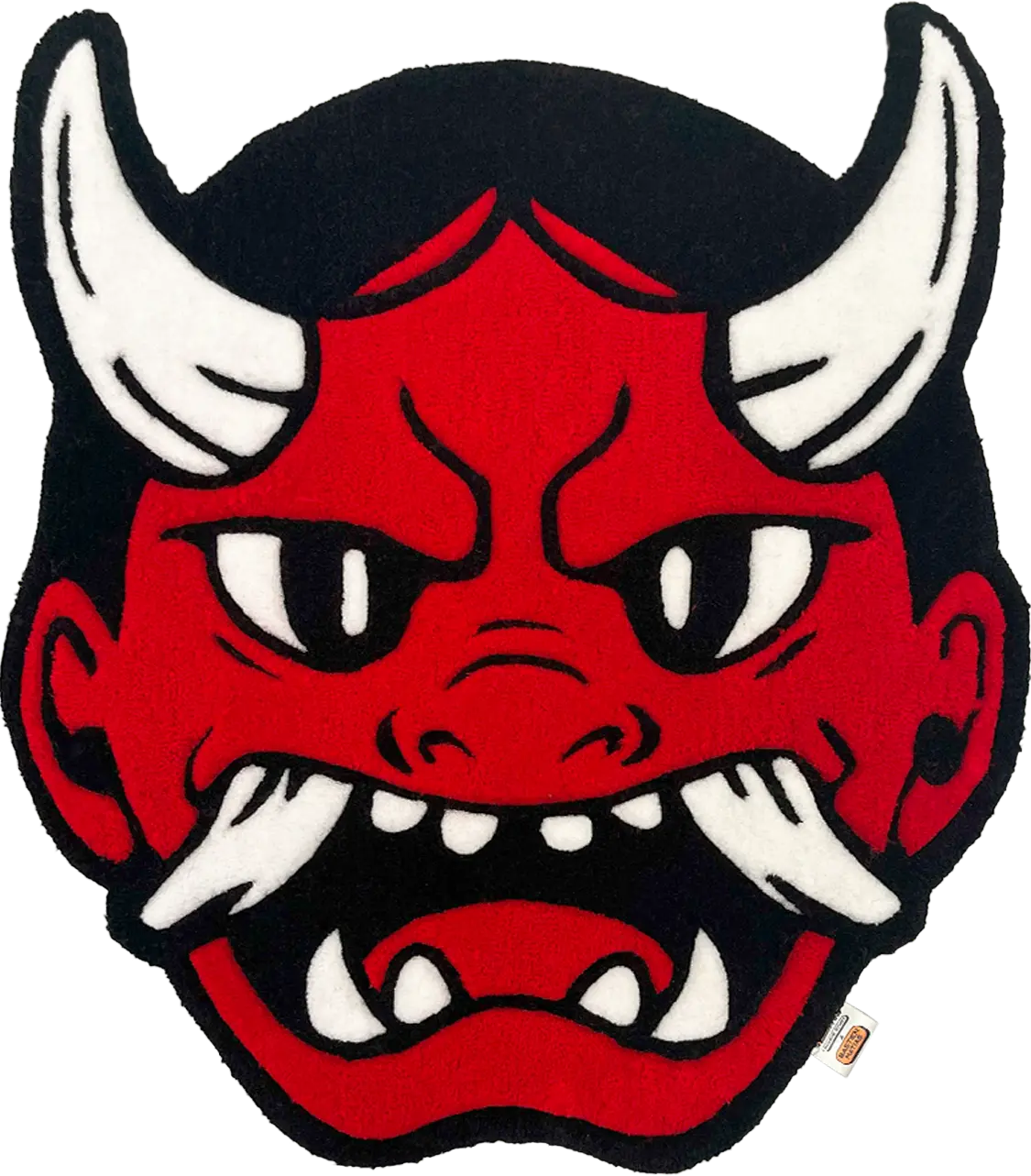 ONI MAN TAPIS TUFTÉ🧶
