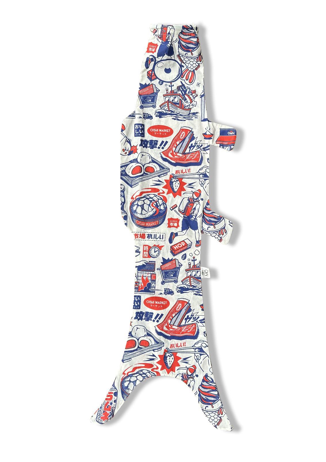 Vintage Tokyo Blue - Koinobori
