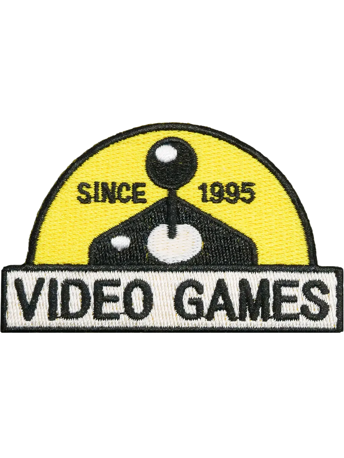 JOYSTICK Clothing Patch 🤖