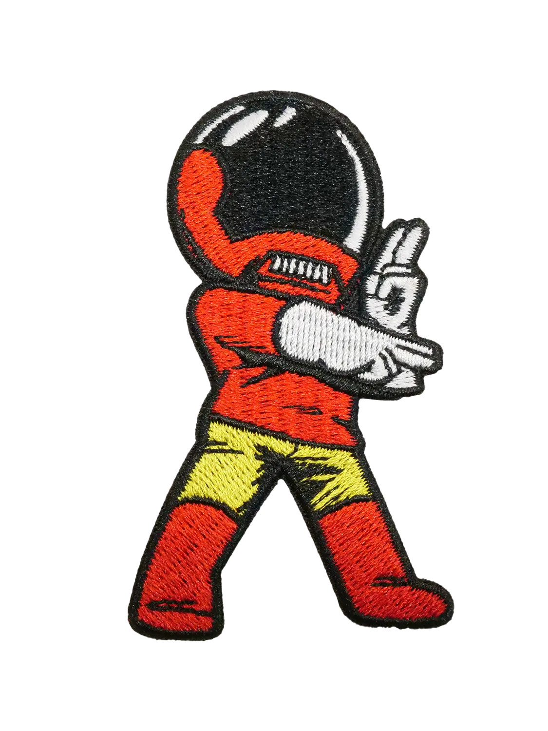 KASKMAN Clothing Patch 🤖