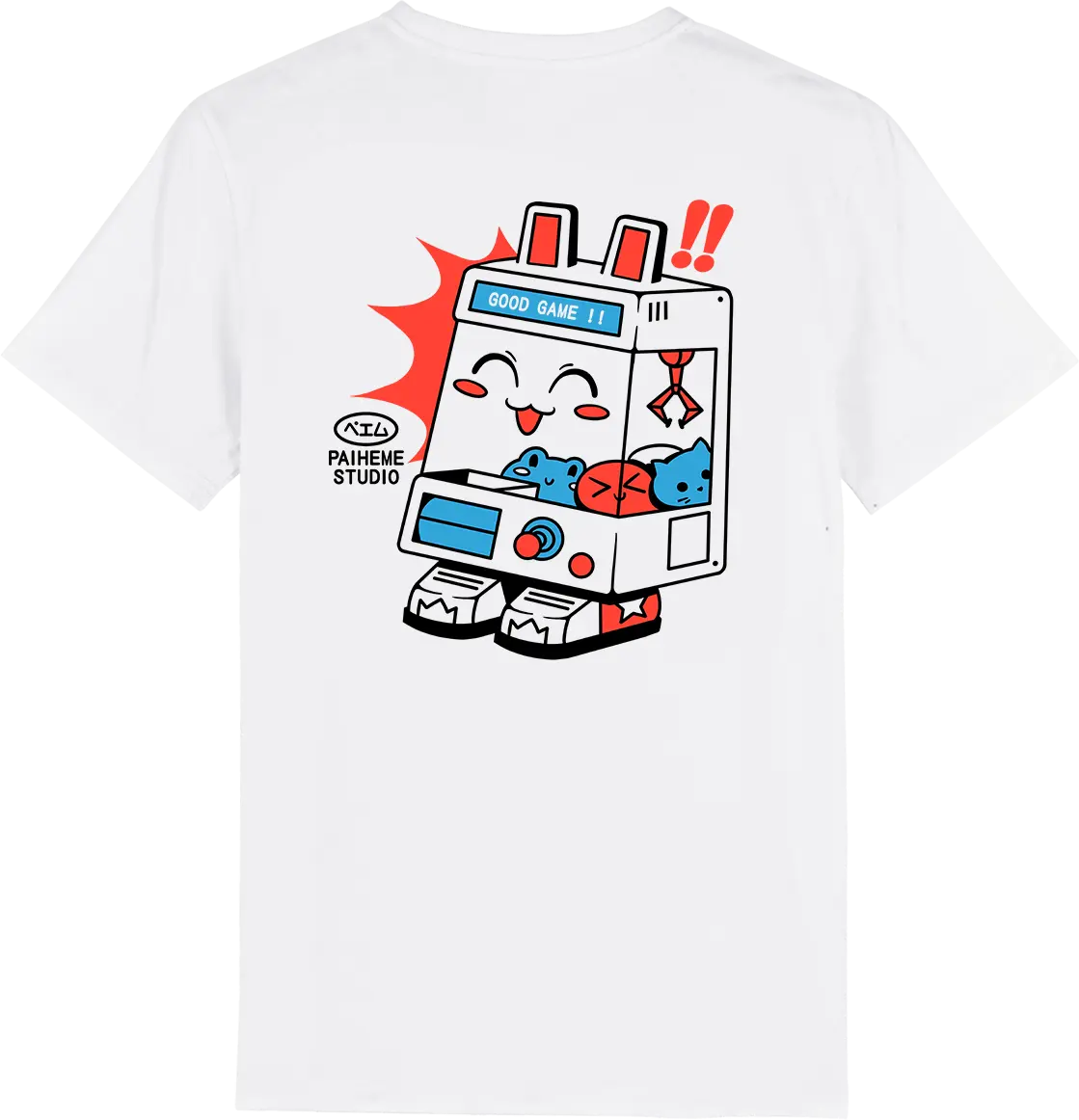 KAWAI UFO T-SHIRT