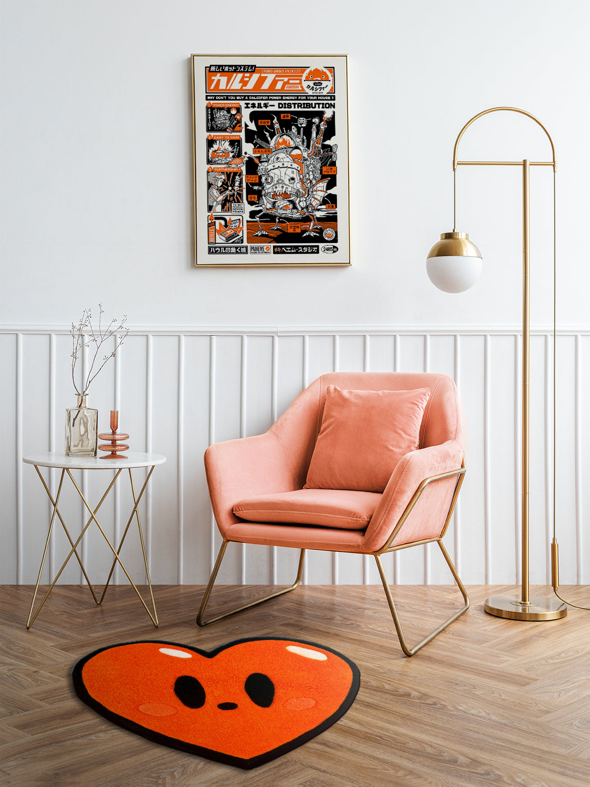 LOVY TAPIS TUFTE 🧶
