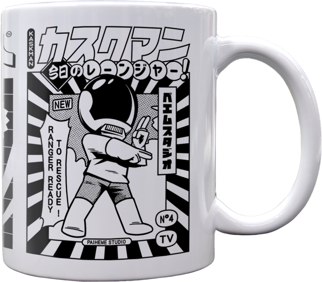 Mug Robot