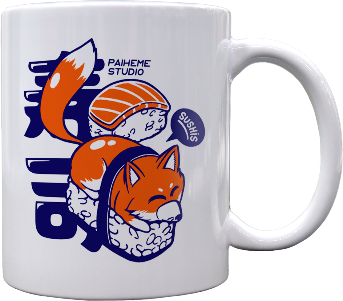 Pack Cadeau : Tasse + Ema + Mini-puzzle