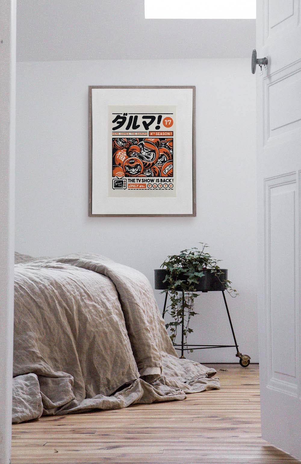 DARUMA Print 🟧