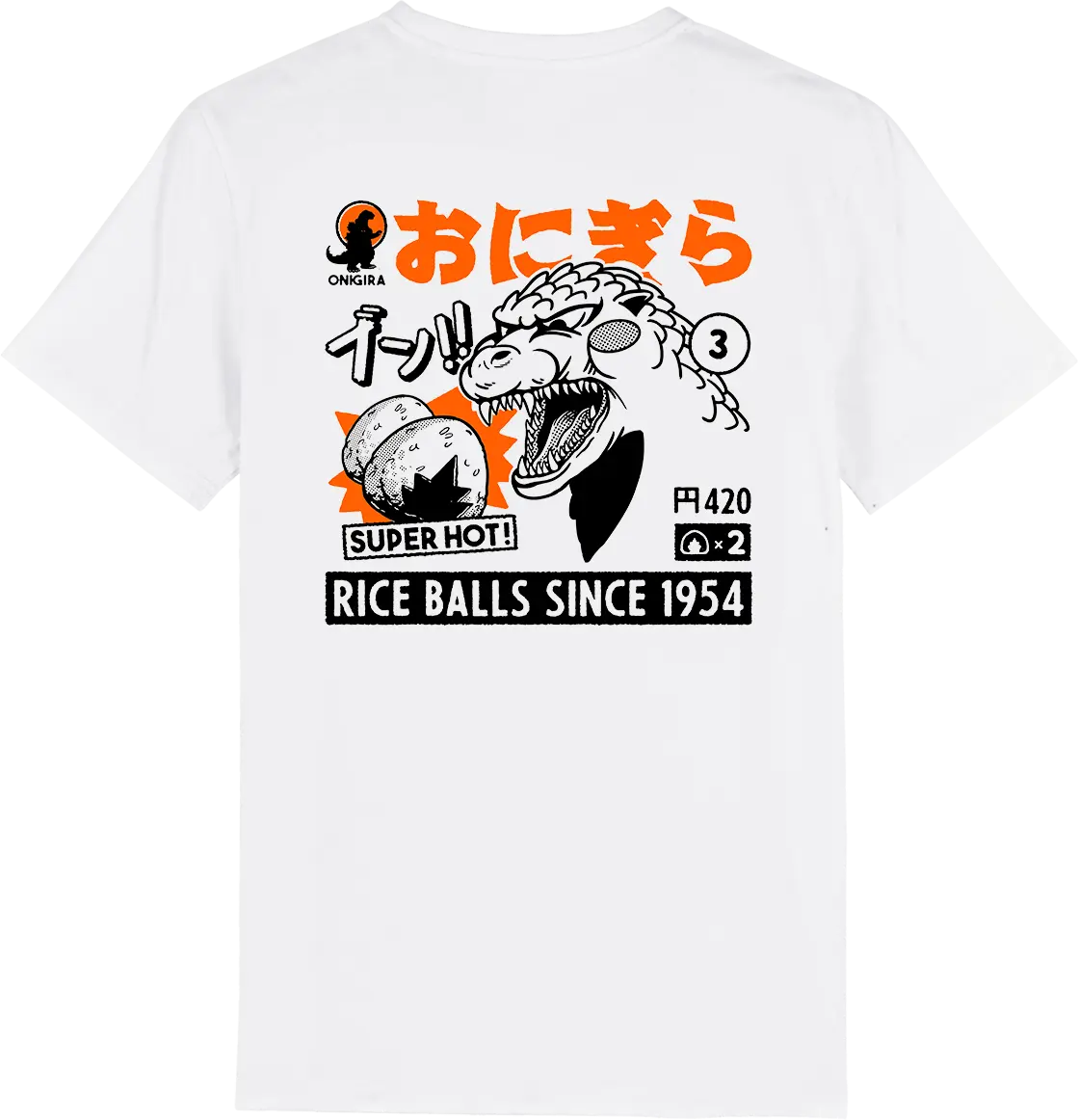 ONIGIRA T-SHIRT