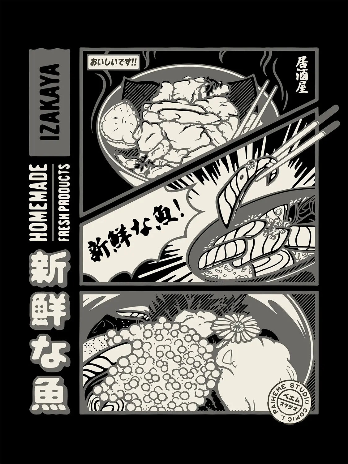 Izakaya Black