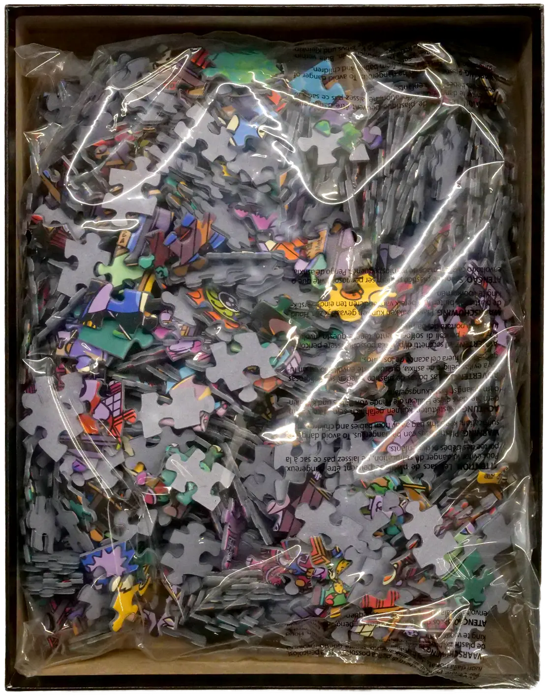 TOKYO PARADE - Puzzle