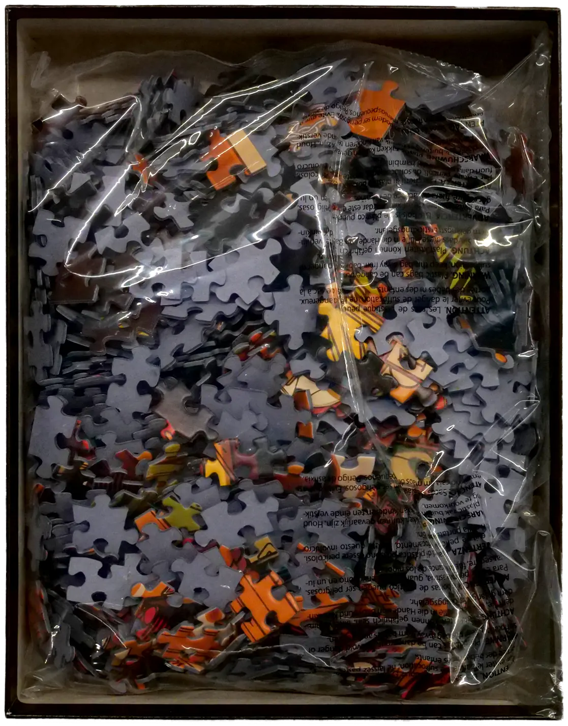 YUGEN SHOP - Puzzle