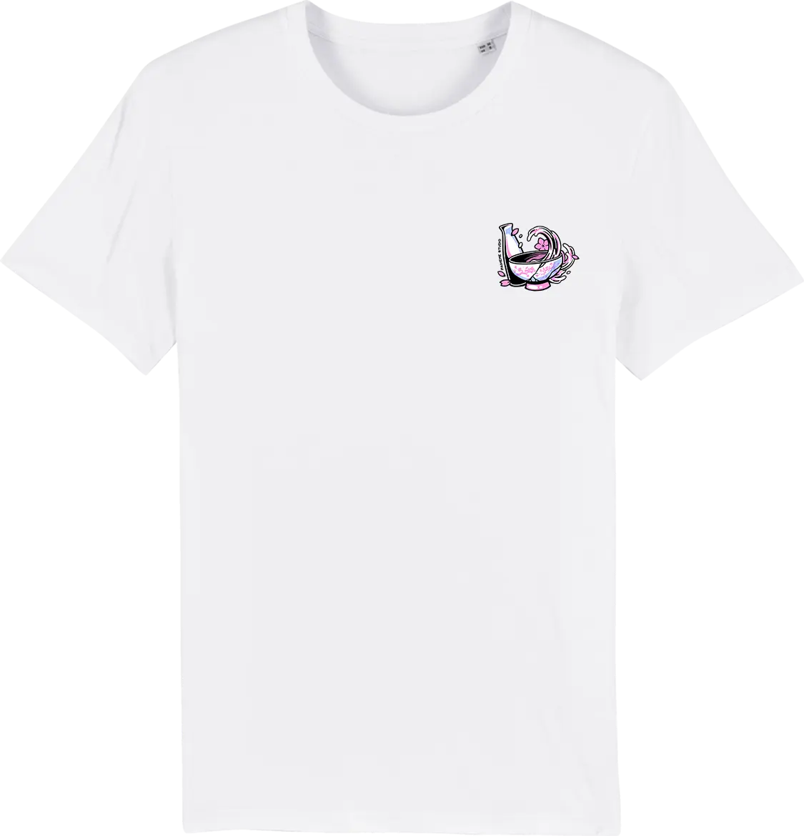 SAKURA SAKE T-SHIRT