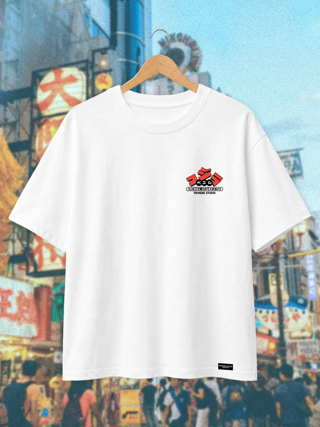 T-SHIRT KAIJU CHEF