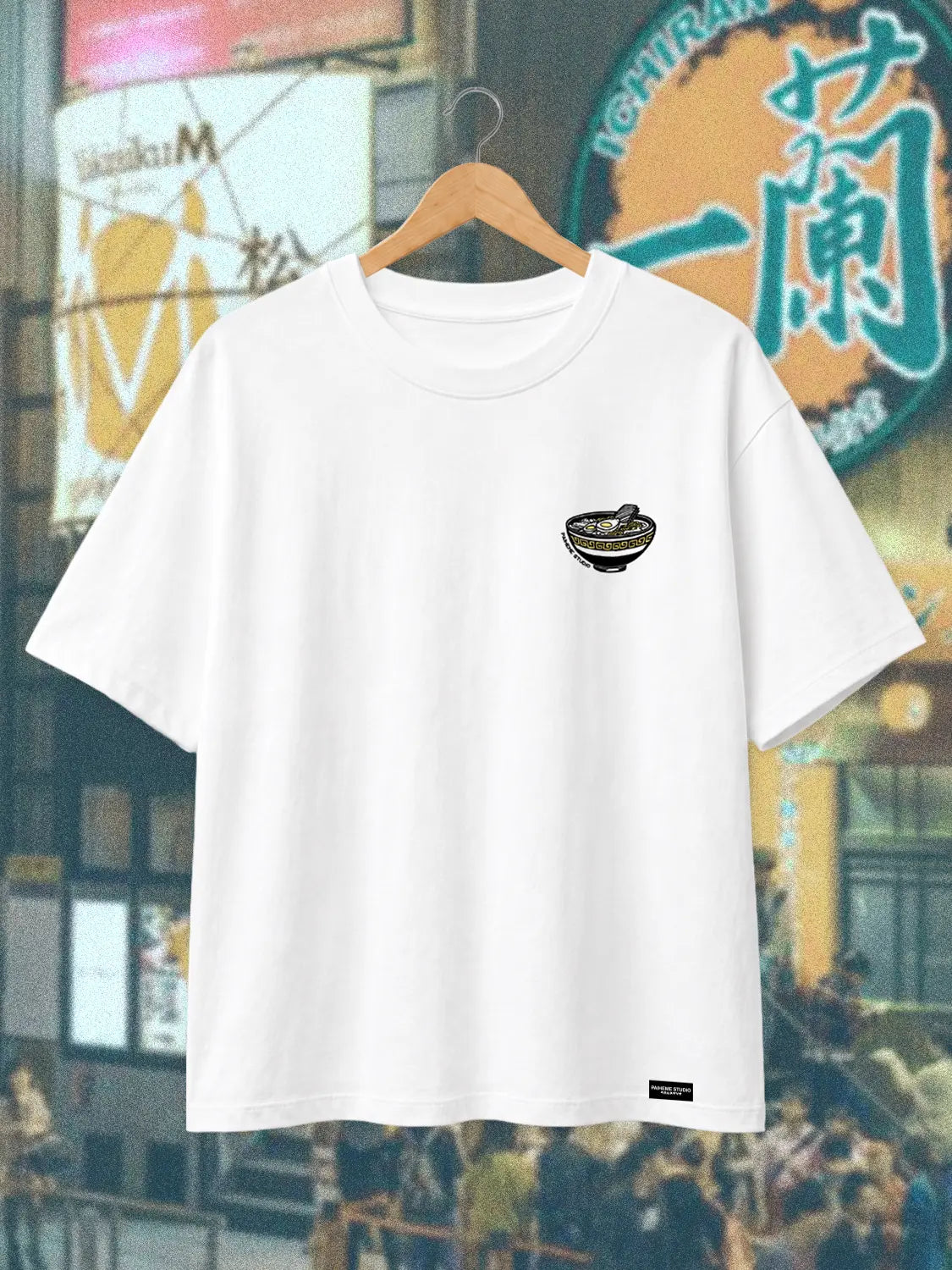 T-SHIRT RAMEN