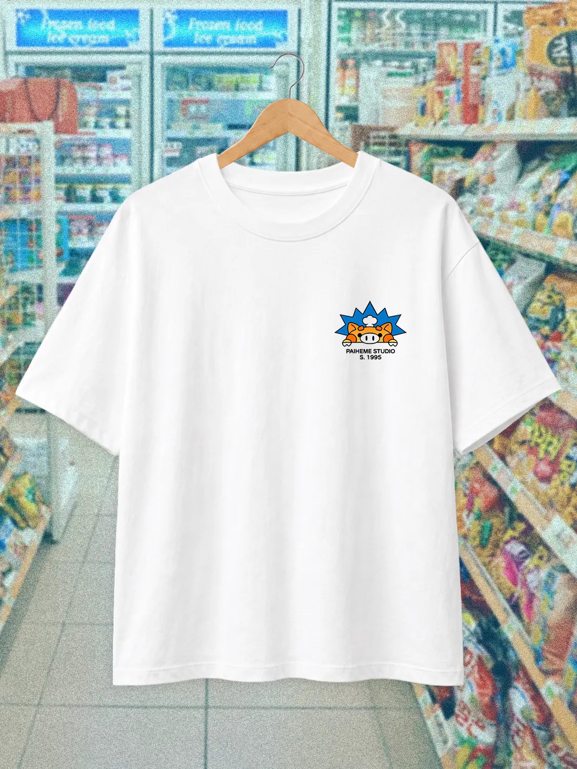 T-SHIRT KATSU SANDO
