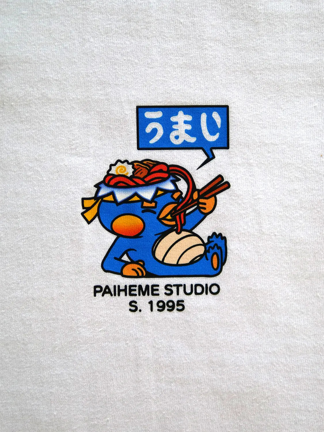 T-SHIRT RAMEN KAPPA
