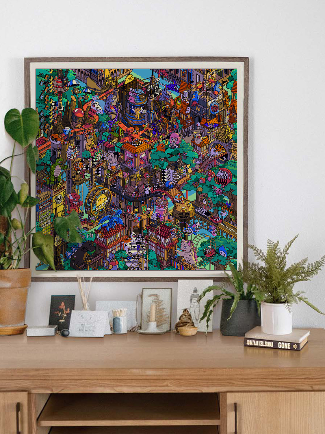 Affiche TOKYO PARADE ✨