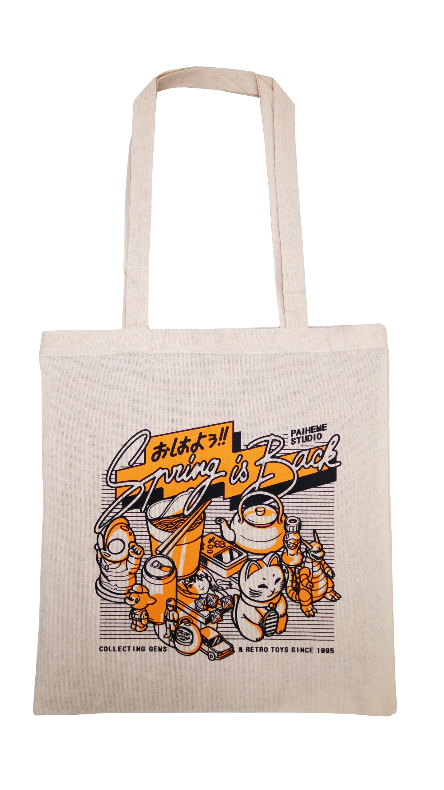 SPRINGROOM Totebag