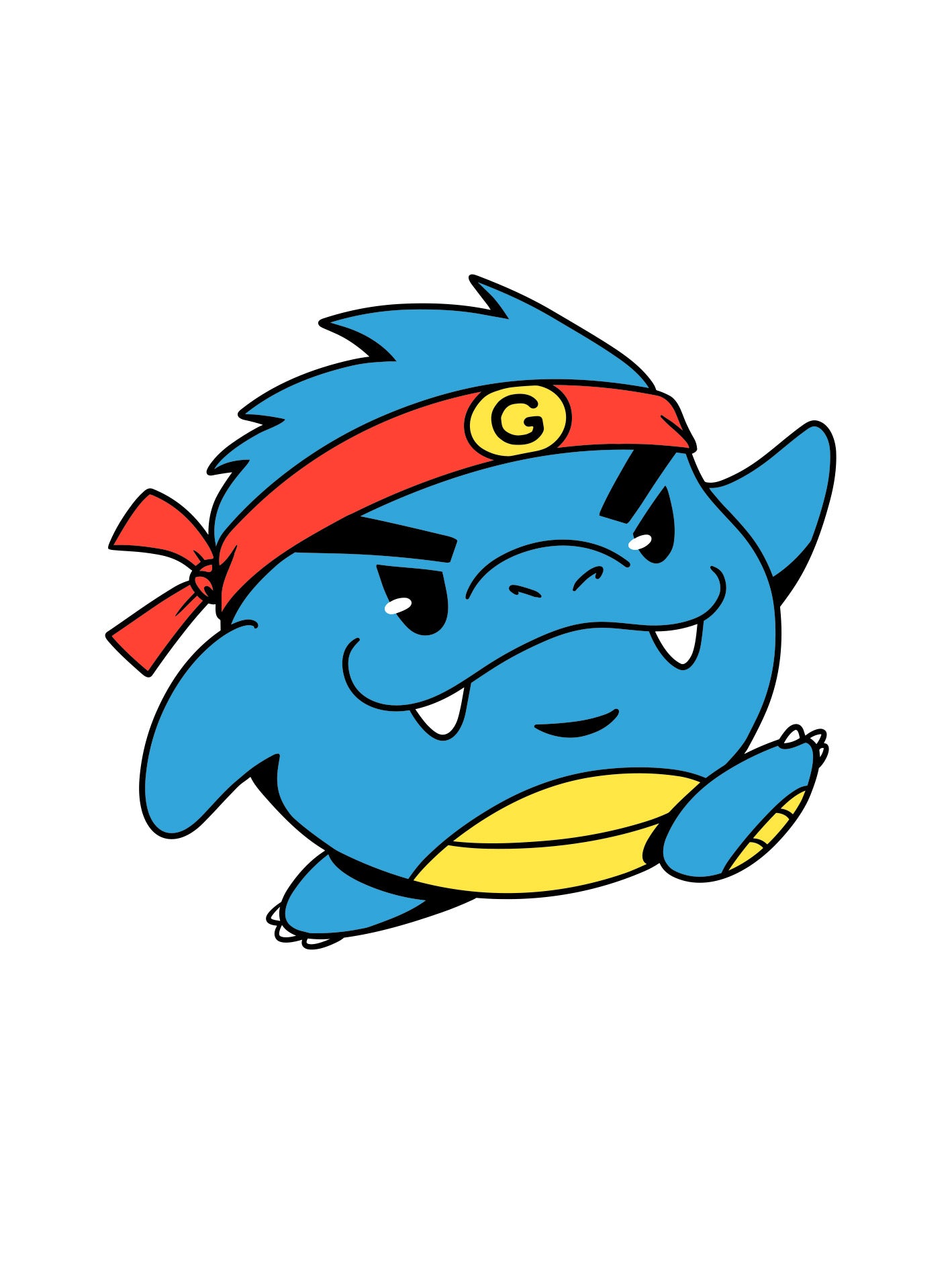 POCKET KAIJU T-Shirt 🤖