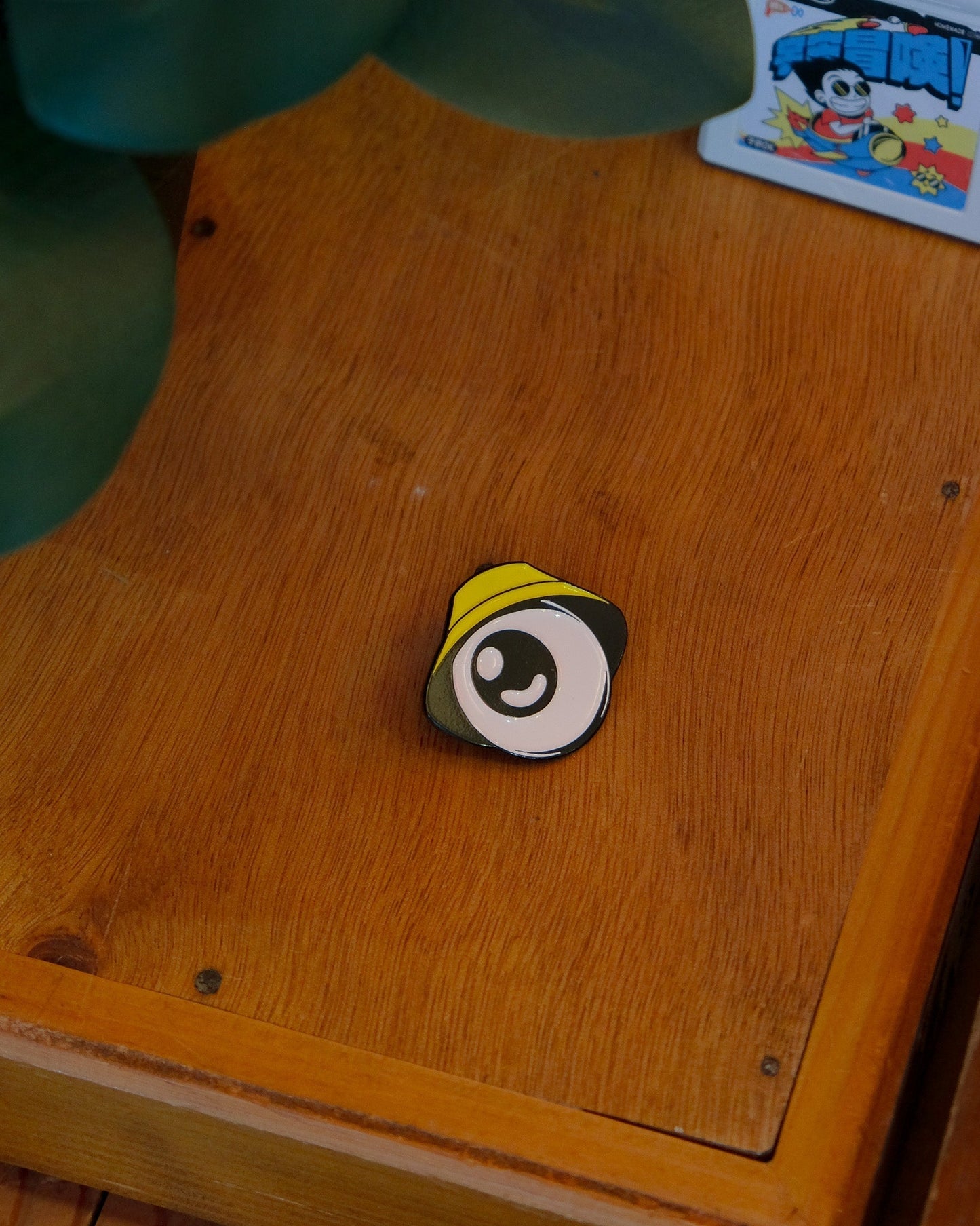 YOKAI BOB Pin's 🤖