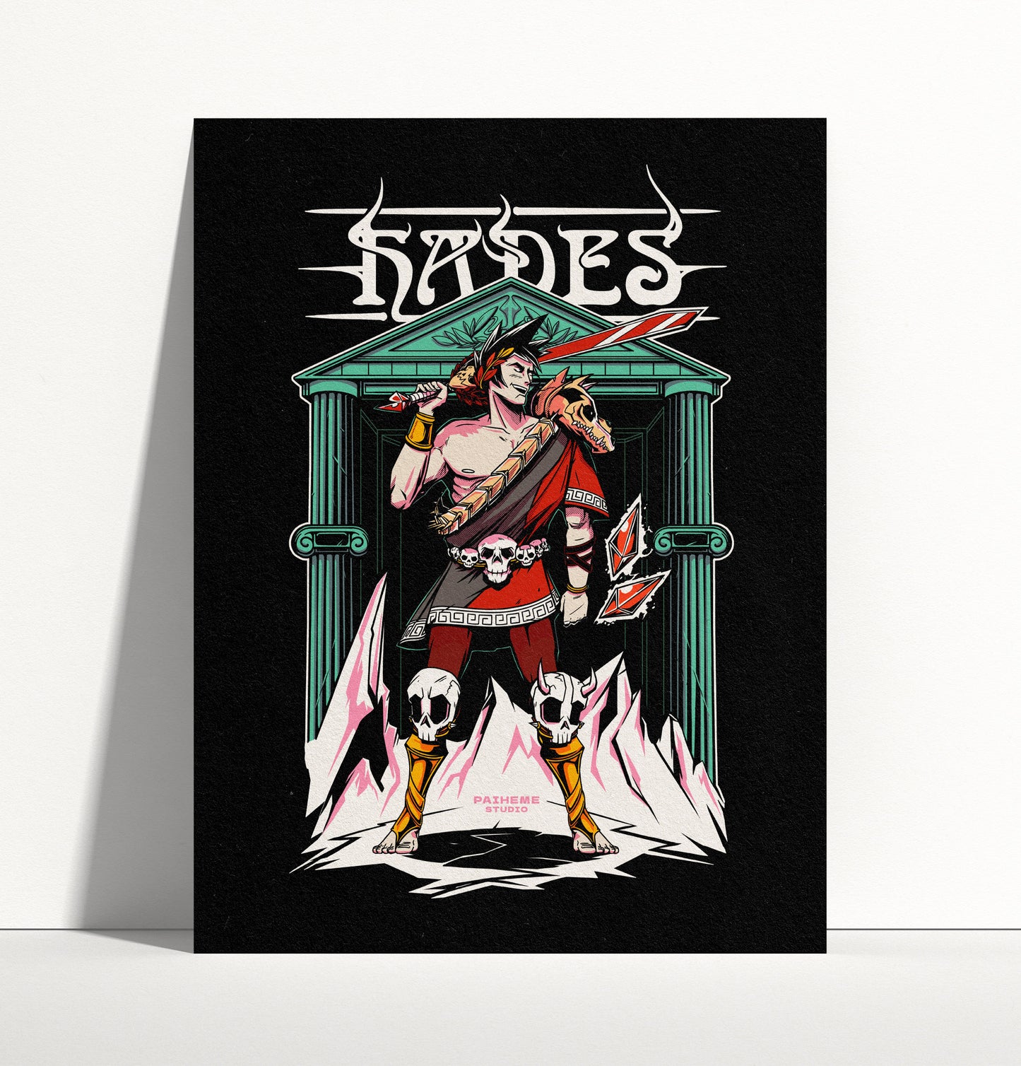 HADES Print 🕹️