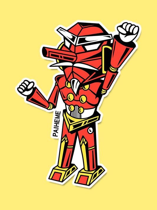 MEGA TENGU Sticker 🤖