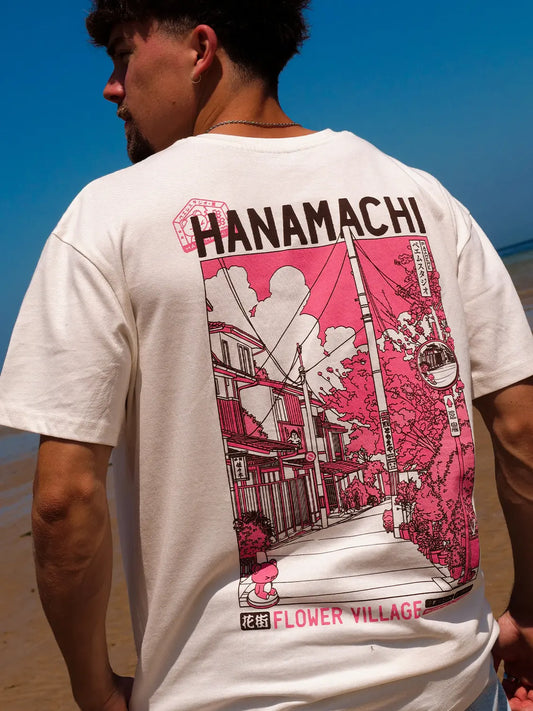 HANAMACHI T-SHIRT