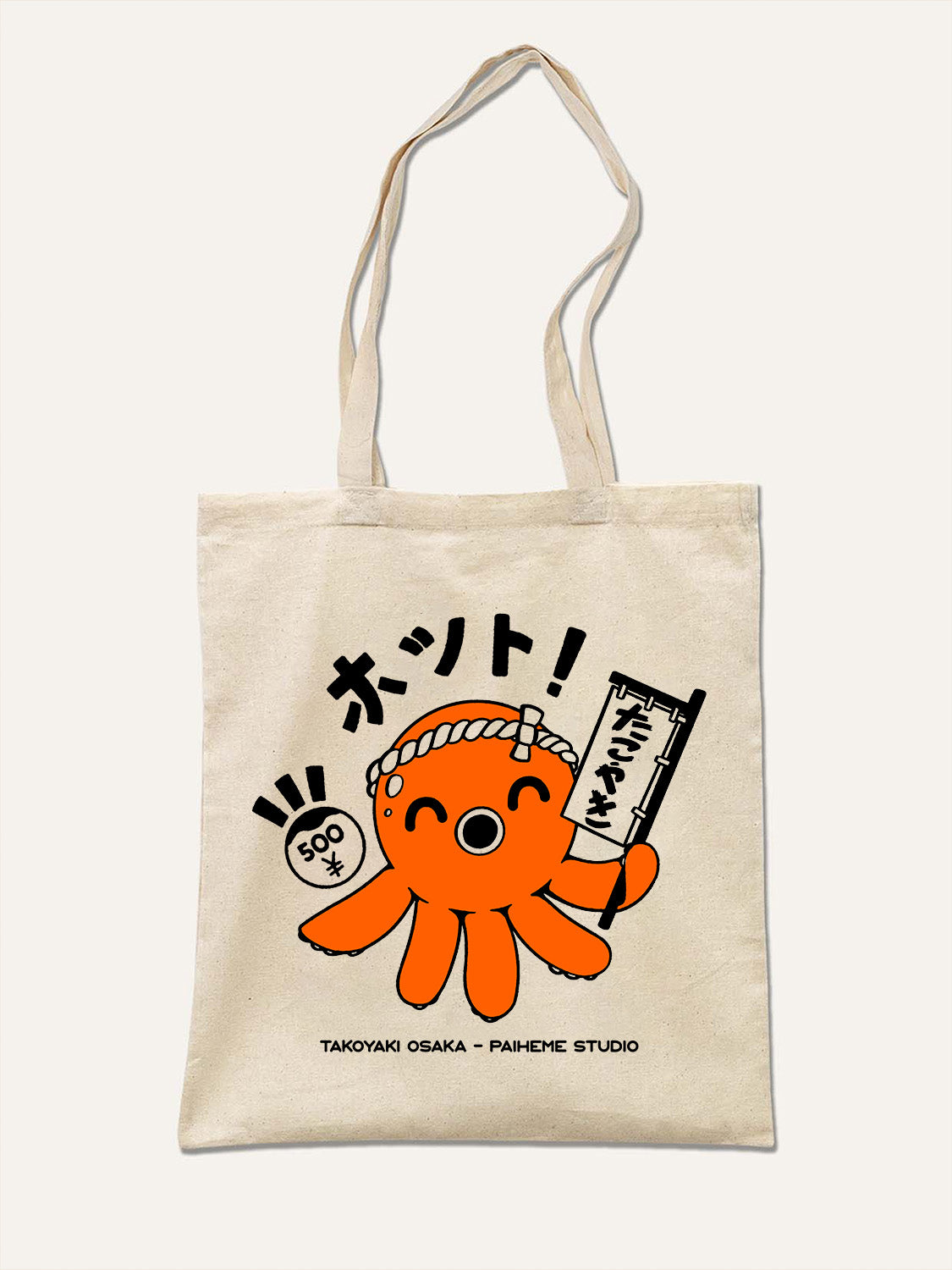 Pack Sushifox + Totebag au choix