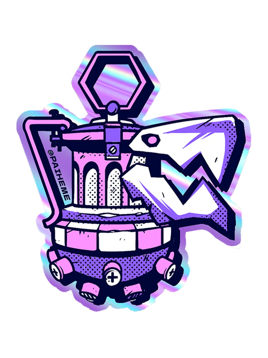 BOOM Sticker 💣
