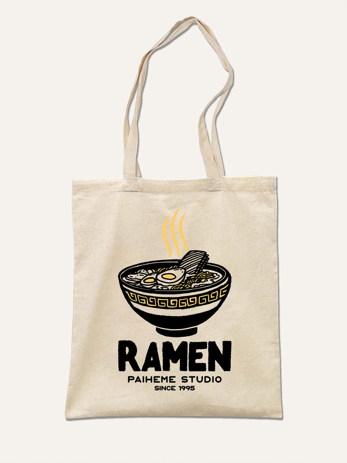 Pack Ramen + Totebag