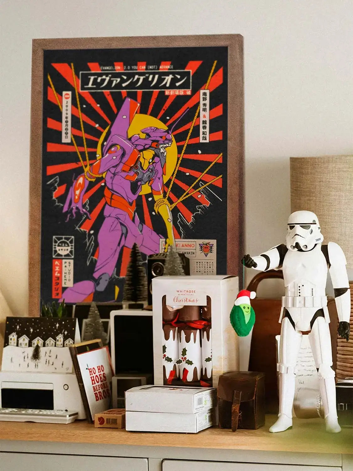 Affiche EVANGELION