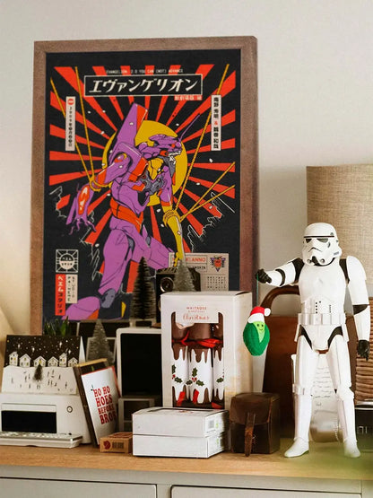 Affiche EVANGELION