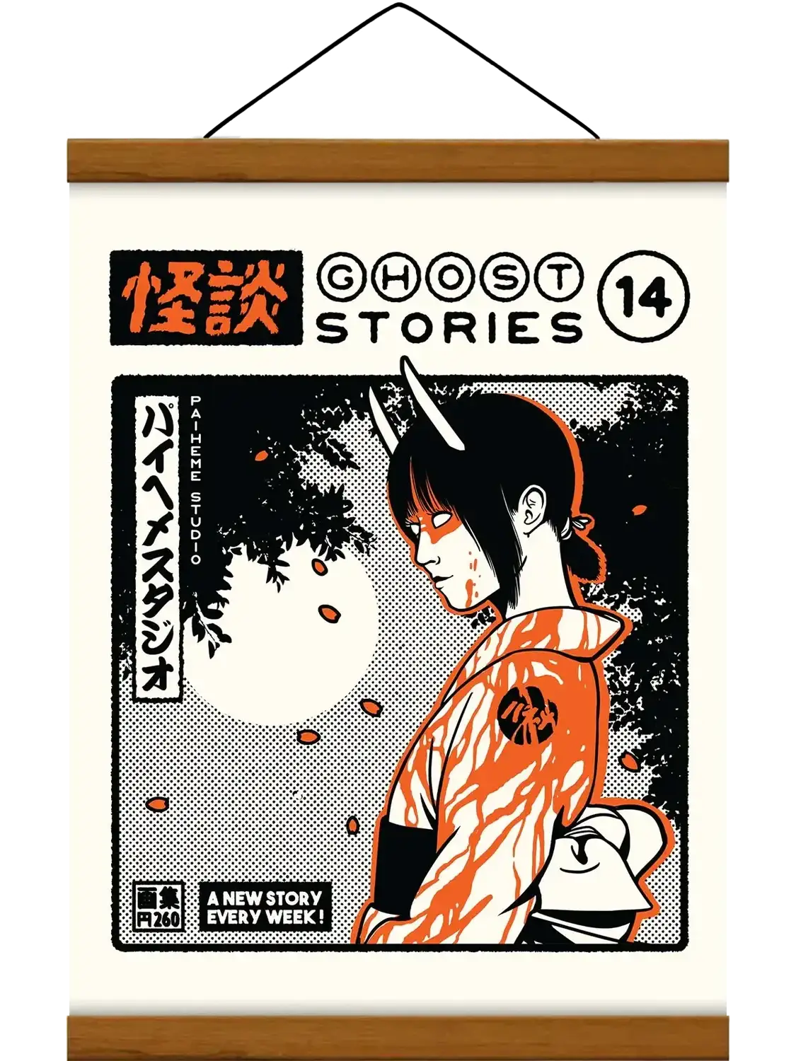 Affiche GHOST STORIES