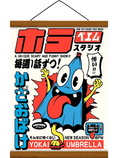 Affiche KASA OBAKE